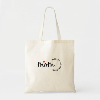 狂気の母マスター トートバッグ