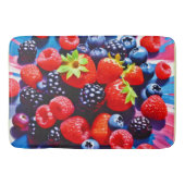 狂気の爆発 バスマット (正面)