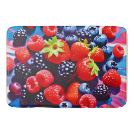 狂気の爆発 バスマット