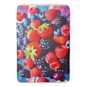 狂気の爆発 バスマット (正面縦)