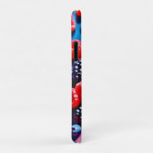 狂気の爆発 Case-Mate iPhoneケース (裏面/右)