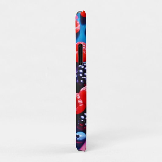 狂気の爆発 Case-Mate iPhoneケース (裏面/右)