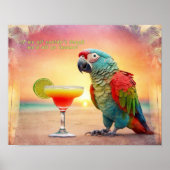 狂気の笑い –  ポスター (正面)