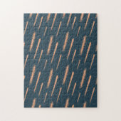 狂気の筆跡が難しい ジグソーパズル (縦)