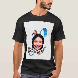 狂気の肖像 パール Tシャツ