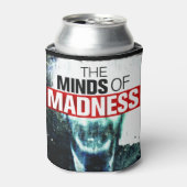 狂気クーラーボックス 缶クーラー (缶正面)