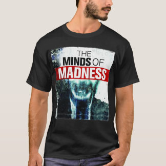 狂気ティー Tシャツ