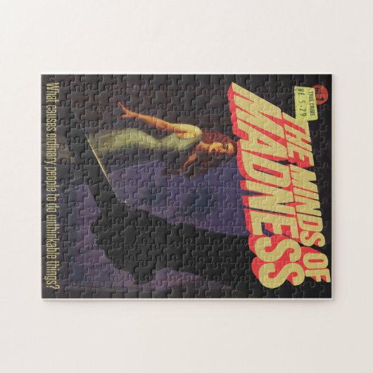 狂気パズル3 ジグソーパズル (横)