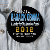 狂気フリンジをストップ 缶バッジ (インサイチュ)