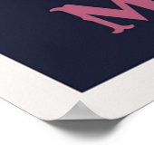 狂気ボードゲームのミニマリスト旅行の邸宅 ポスター (角)