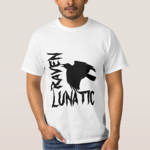 狂気ワタリガラス Tシャツ