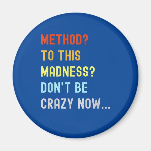 狂気技術者整備士符号器への方法 マグネット (正面)