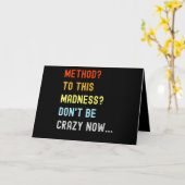 狂気技術者用整備士コーダ カード (黄色い花)