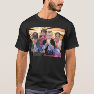 狂気猿のワイシャツ Tシャツ