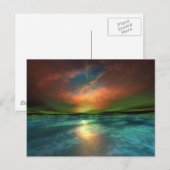 狂気 ポストカード (正面/裏面)