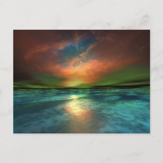 狂気 ポストカード (正面)