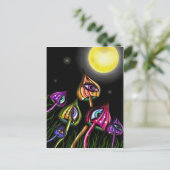 狂気 ポストカード (スタンド正面)