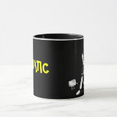 狂気 マグカップ (中央)