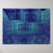 狂気^(二乗) ポスター (正面)