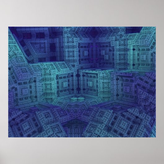 狂気^(二乗) ポスター (正面)