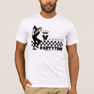 狂気PARTYTIME Tシャツ