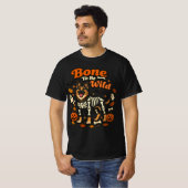 狂犬ジーベルトハロウィンSk Tシャツ (正面フル)