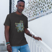 狂犬病の漫画 Tシャツ