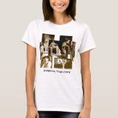 狂騒の20年代 Tシャツ (正面)