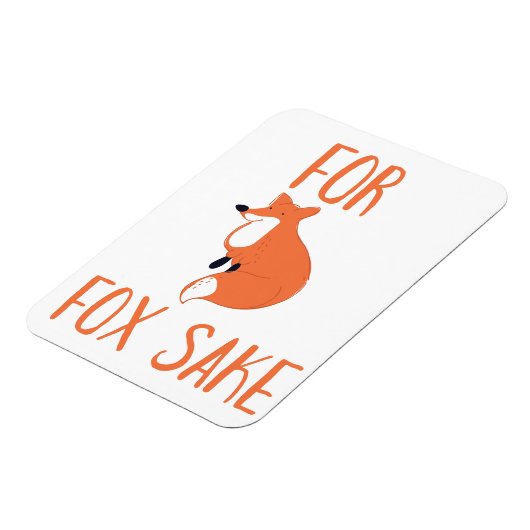 狐のため マグネット (左側)