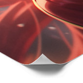 狐の刃 | キツネ日本の侍 ポスター (角)