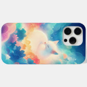 狐の平和な楽園 Case-Mate iPhoneケース (裏面 (横))