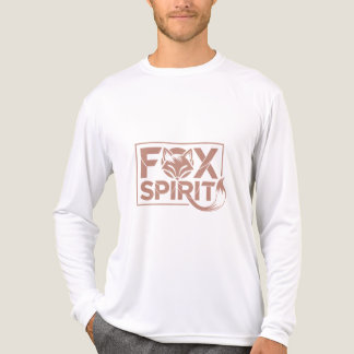 狐の精霊 トライブレンドTシャツ