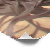 狐の静か願 | キツネ日本の侍 ポスター (コーナー)