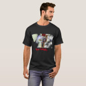狐の魔法使い Tシャツ (正面フル)