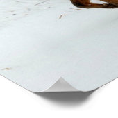 狐は何と言う？イルビス・トリビュート・アートプリント ポスター (角)