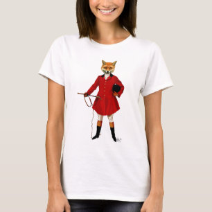 狐狩りをする人2十分に Tシャツ