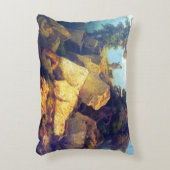 狐狩り  ヨゼフ・ナブラティル  1850年以後 アクセントクッション (正面(垂直))