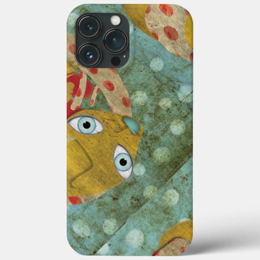 狐 Case-Mate iPhoneケース (裏面)