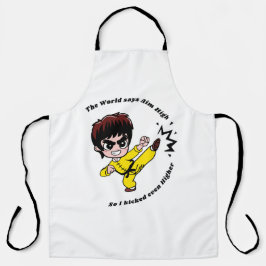 狙いを高やる気を起こさせるく エプロン