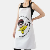 狙いを高やる気を起こさせるく エプロン (インサイチュ)