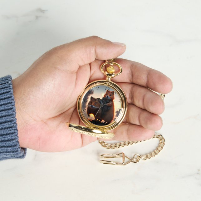 狙い撃ち合い準備完了：救援のためのクークカ、 腕時計 (手)