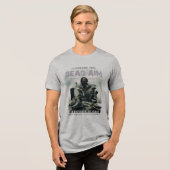 狙い詰め トライブレンドＴシャツ (正面全面)