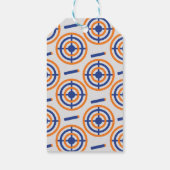 狙えパーティー!ネルフガンをテーマにした誕生日パーティー ギフトタグ (裏面)