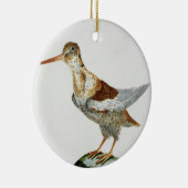 狙撃して下さい、c.1767-76 (手によって着色される版木、銅版、版画) セラミックオーナメント (右)