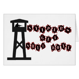 狙撃兵はそれを終らせます