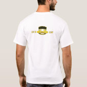 狙撃兵タブ19D Tシャツ (裏面)