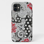 狛犬 Case-Mate iPhoneケース (裏面)