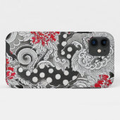 狛犬 Case-Mate iPhoneケース (裏面(横))