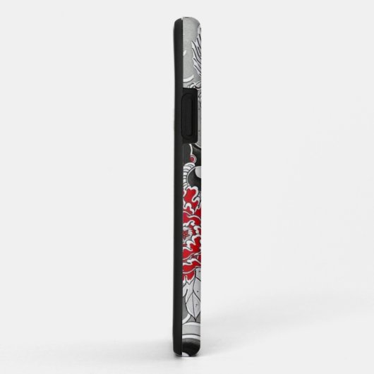 狛犬 Case-Mate iPhoneケース (裏面/右)