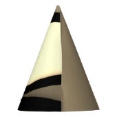 狡猾なさま パーティーハット (裏面)